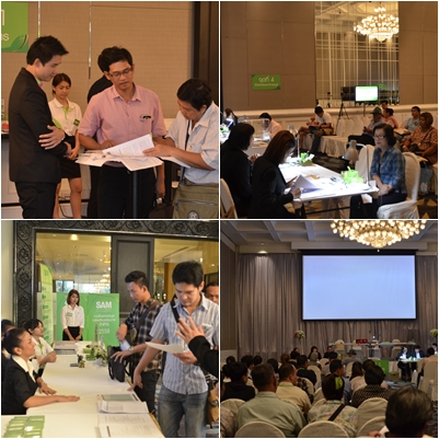 SAM เปิดประมูลทรัพย์พร้อมขาย NPA ครั้งที่ 8/2558