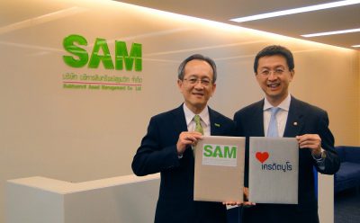 SAM ร่วมมือเครดิตบูโรทำวิจัยเพื่อสาธารณะ