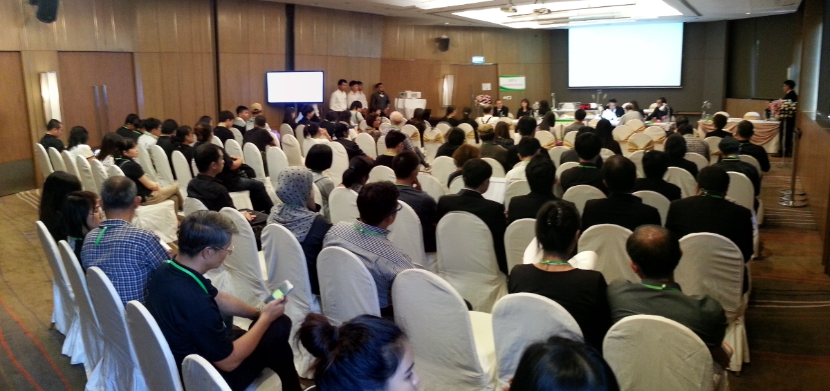 SAM กวาดกว่า 90 ล้านบาท ในงานประมูลทรัพย์สินพร้อมขาย (NPA) ครั้งที่ 6/2559