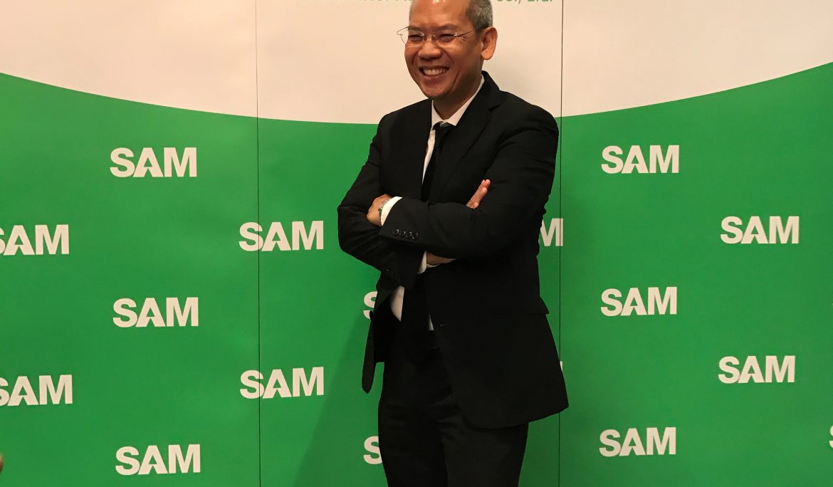 ผลการดำเนินงาน Q1 และแผนกลยุทธ์ปี 60