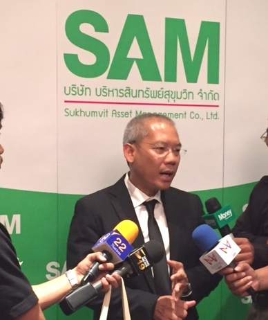 SAM จัดงานแถลงข่าว โชว์ผลงาน Q1 พร้อมเปิดแผนกลยุทธ์ปี 60