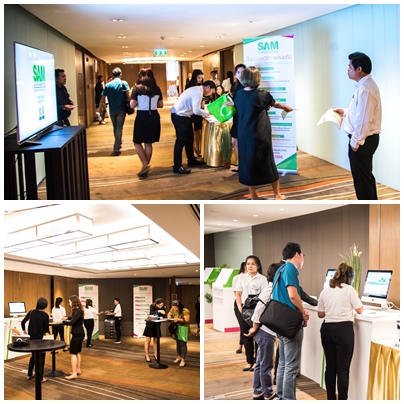 SAM จัดงานประมูลทรัพย์สินพร้อมขาย (NPA) ครั้งที่ 5/2560