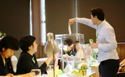 SAM เผยที่ดินในกรุงเทพฯ และตจว.สุดฮอต! ลูกค้าสนใจยื่นซองประมูลมากสุด