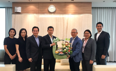 SAM แสดงความยินดี ในโอกาสครบรอบ 10 ปี DPA