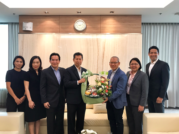 SAM แสดงความยินดี ในโอกาสครบรอบ 10 ปี DPA