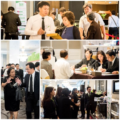 ทรัพย์ SAM ฮอต! ทำยอดประมูลเหยียบ 150 ล้านบาท จ่อจัดประมูลต่อเนื่อง 15 ก.ย.นี้