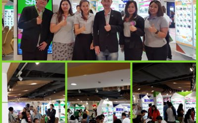 SAM โชว์มืออาชีพ ปั๊มยอดขายทรัพย์ NPA ได้กว่า 20 ล้านบาท ในงานมหกรรมบ้านธนาคาร เชียงใหม่