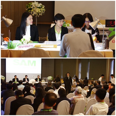 ทรัพย์มือสอง SAM ขายดี ทำเป้าประมูลครั้งแรกของปีเหยียบร้อยล้านบาท