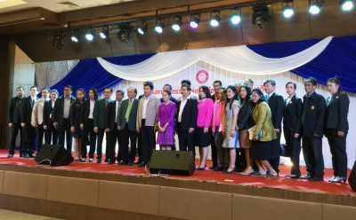 SAM ร่วมงานไกล่เกลี่ยข้อพิพาท ช่วยเหลือลูกหนี้ประสบอุทกภัยภาคใต้ฯ ครั้งที่ 1 ประจำปี 2561