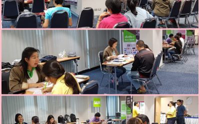 คลินิกแก้หนี้ พบกันวันหยุดเดือน มิ.ย.62 ช่วยลูกค้าแก้ไขปัญหาหนี้ ยอดรวม 36 ล้านบาท