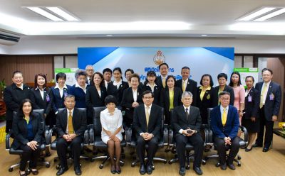 คลินิกแก้หนี้ร่วมงาน “สัปดาห์การไกล่เกลี่ยข้อพิพาท” ที่ศาลแพ่งพระโขนง