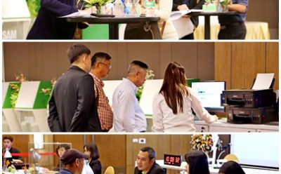 SAM ลุยจัดประมูลต่อเนื่องถึงสิ้นปี 62 แจ้งกวาดยอดประมูลอีกกว่า 40 ล้านบาท