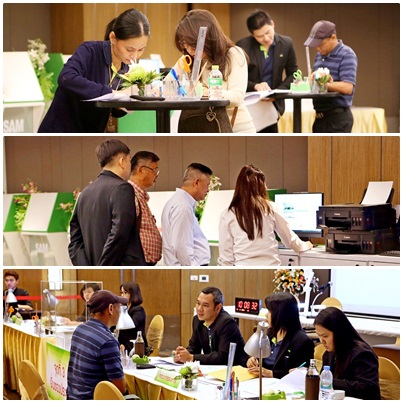 SAM ลุยจัดประมูลต่อเนื่องถึงสิ้นปี 62 แจ้งกวาดยอดประมูลอีกกว่า 40 ล้านบาท