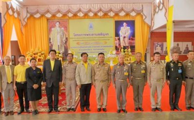 SAM ร่วมโครงการพระดาบสสัญจร ครั้งที่ 1 ปี 2563 จ.พิษณุโลก