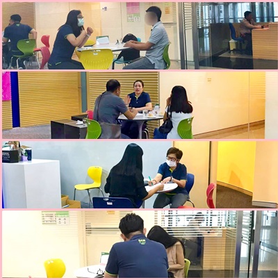 SAM เปิดบ้านวันหยุดช่วยลูกค้ารายย่อย