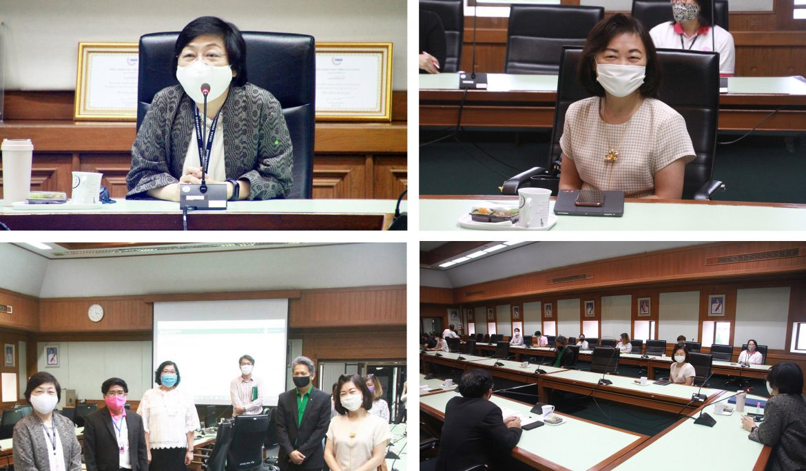 กรมบังคับคดีจัดประชุมวางแผนทดสอบการใช้งานระบบ e-Filing การบังคับคดีแพ่งกับหน่วยงานนำร่อง