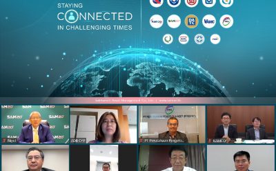 SAM เป็นเจ้าภาพจัดการประชุม IPAF ครั้งที่ 6 ผ่านออนไลน์