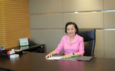 SAM มีมติแต่งตั้ง “นางพวงทิพย์ ปรมาพจน์” นั่งประธานบอร์ด SAM คนใหม่ มีผลตั้งแต่วันที่ 1 ตุลาคม 2566