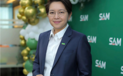 SAM แต่งตั้ง “นารถนารี รัฐปัตย์” นั่ง MD คนใหม่