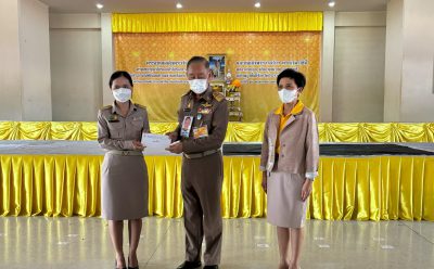 SAM เข้าร่วมกิจกรรมโครงการสืบสานพระราชปณิธาน ครั้งที่ 12 ณ โรงเรียนอานันท์ จ.ประจวบคีรีขันธ์