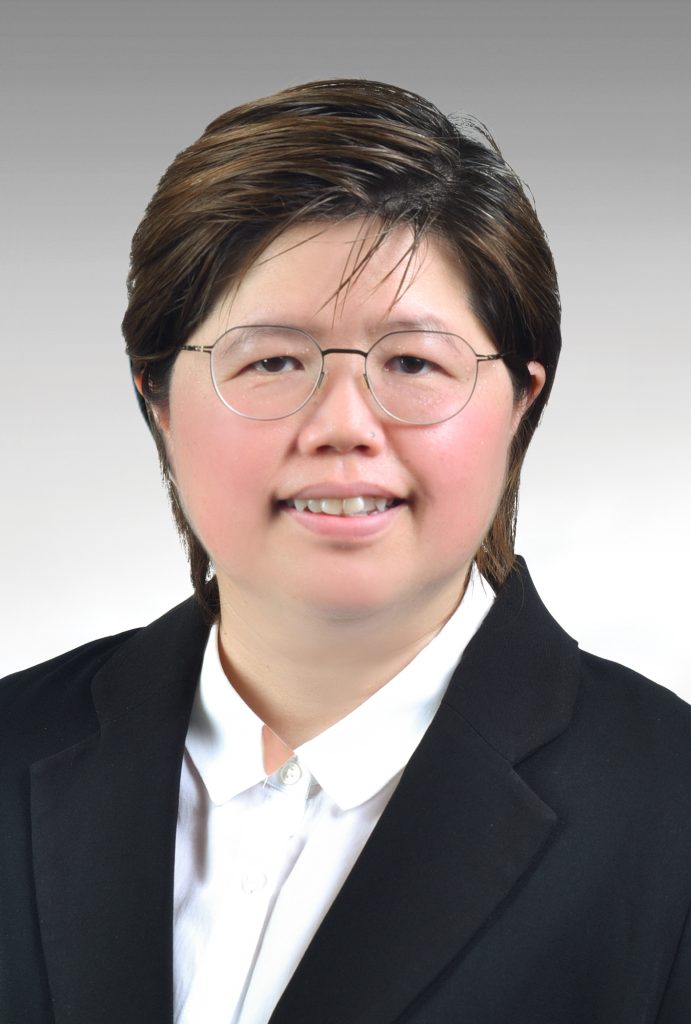 Miss Chutima Damrongsak