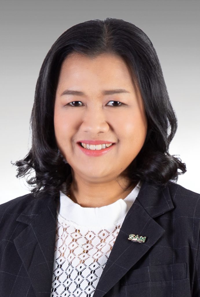 นางสาวธัญญารัตน์ เสน่ห์นุกูล