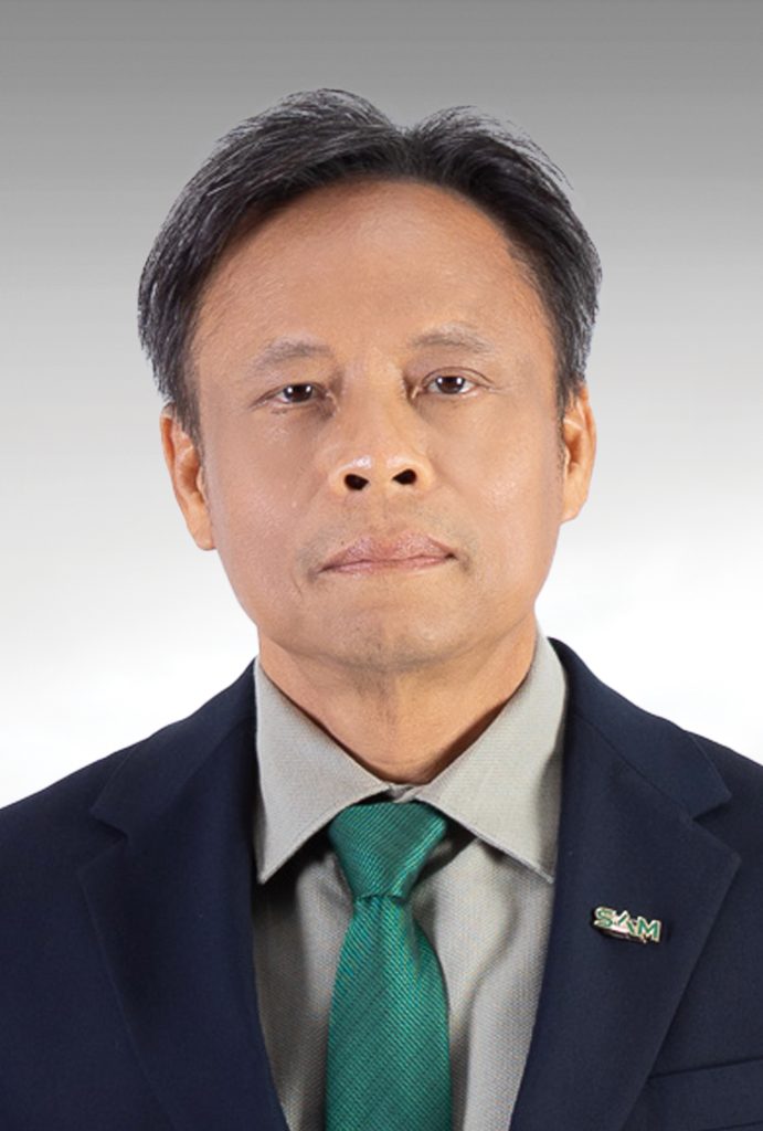 นายเริงศราวุธ สันทัด