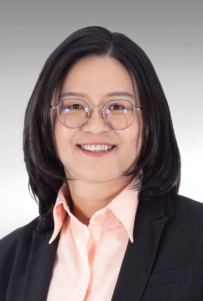 นางสาวอัญชลี มณีเกียรติไพบูลย์