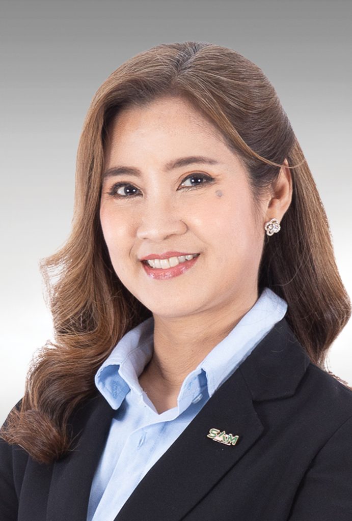 Miss. Arscharan Nantajuti