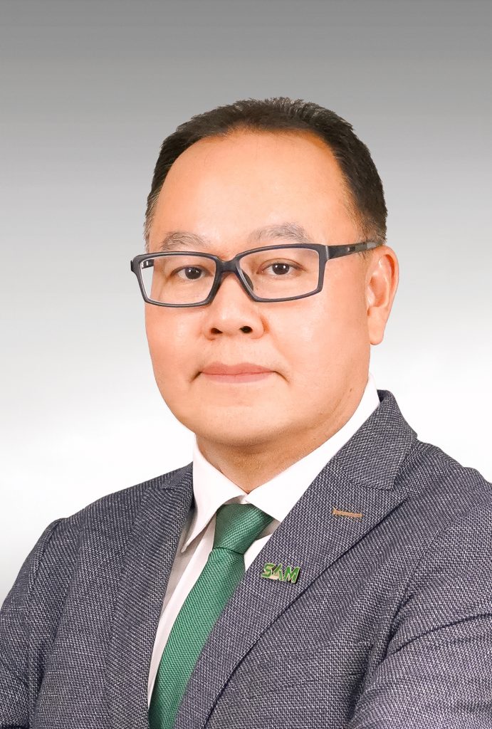 Mr.Surathai Rajatanavin