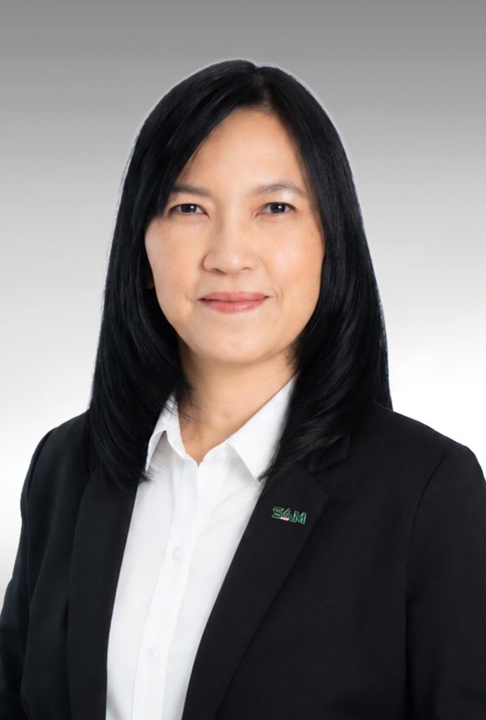 Miss Chanadda Ruangchai