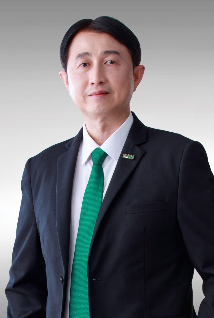 Mr. Krishnapong Kitsanapitak