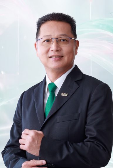 Mr. Vichit Charadsooksawad