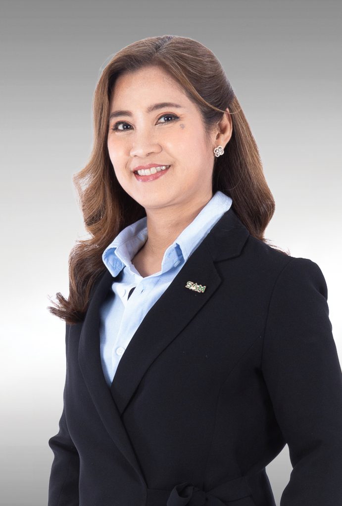 นางสาวอัจฉรา นันทจุติ