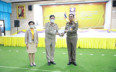 SAM เข้าร่วมกิจกรรมโครงการสืบสานพระราชปณิธาน ครั้งที่ 14 จ.ลพบุรี ร่วมบริจาคทุนการศึกษา นักเรียนที่เรียนดี ณ โรงเรียนบ้านม่วงค่อม