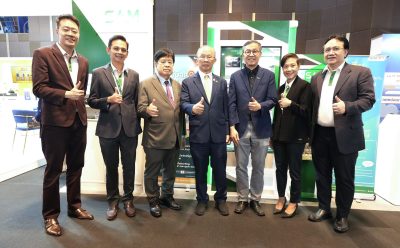 SAM ร่วมงาน Thailand Smart Money Bangkok 2024 นำเสนอผลิตภัณฑ์ “NPA – คลินิกแก้หนี้ by SAM” ส่งท้ายปี