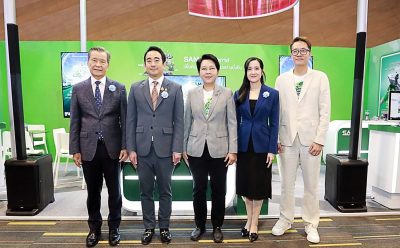 SAM “ส่งมอบโอกาสเพื่อคนไทย เริ่มต้นใหม่อย่างยั่งยืน” ร่วมออกบูท “มันนี่ เอ็กซ์โป หาดใหญ่” จัดโปรฯเด่นทรัพย์มือสองฟรี! ค่าโอน และ“คลินิกแก้หนี้ by SAM”ช่วยแก้หนี้สารพัดบัตร