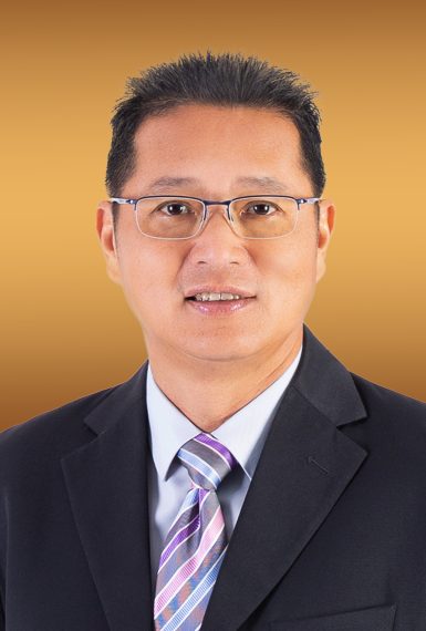 Mr. Vichit Charadsooksawad