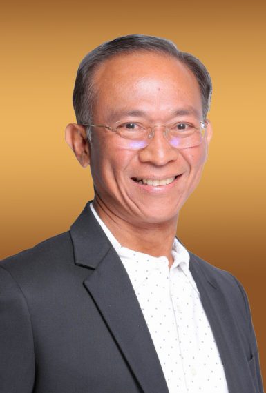 Mr. Kriengsak Sengchareon