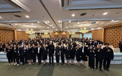 SAM ร่วมบรรยายให้ความรู้ผู้นำชุมชน กทม. ช่วยลูกหนี้รายย่อยผ่านโครงการ “ปิดหนี้ไว ไปต่อได้”