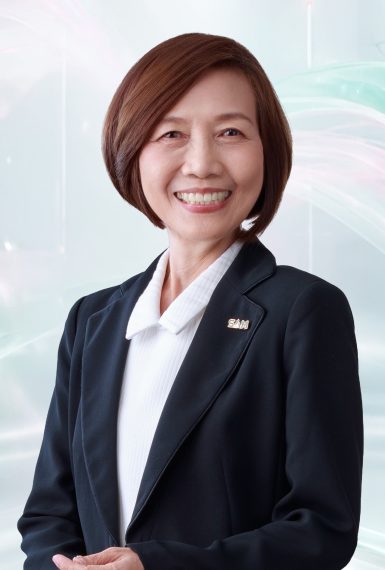 นางวิรัสนา บุญญาสัย